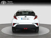 Usado Toyota C-HR Active 122 CV (89 kW) 2023 Blanco SUV