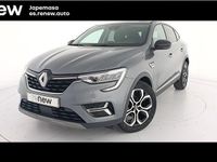 Usado Renault Arkana Zen 145 CV (106 kW) 2022 Gris SUV