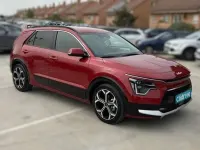 Usado Kia Niro 183 CV (134 kW) 2022 Rojo SUV