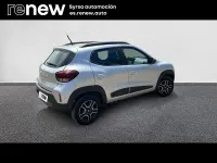 Usado Dacia Spring Expression 33 kW (45 CV) 2023 Gris Utilitario