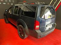 Usado Nissan Pathfinder 174 CV (127 kW) 2005 Azul SUV