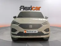 Usado Seat Tarraco 4Drive 200 CV (147 kW) 2022 Blanco SUV