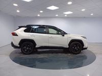 usado Toyota RAV4 Hybrid 