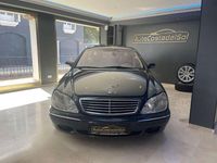 Usado Mercedes S500 306 CV (225 kW) 1999 Berlina