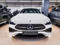 Usado Mercedes CLE300 313 CV (230 kW) 2025 Blanco Coupe
