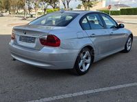 Usado BMW 320 163 CV (119 kW) 2007 Gris / plata Berlina