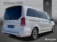 Usado Mercedes EQV300 150 kW (204 CV) 2022 Eléctrico Monovolumen