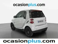 Usado Smart ForTwo Coupé Passion 71 CV (52 kW) 2010 Blanco Coupe