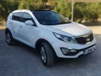 Usado Kia Sportage 116 CV (85 kW) 2013 Blanco SUV