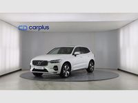 Usado Volvo XC60 Plus 350 CV (257 kW) 2023 Crystal white metalizado SUV