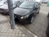 Usado Seat Ibiza Copa 90 CV (66 kW) 2011 Negro Utilitario