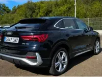 Usado Audi Q3 Sportback S-Line 150 CV (110 kW) 2021 Negronegro SUV