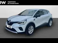 Usado Renault Captur Equilibre 100 CV (73 kW) 2024 Blanco SUV
