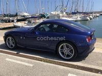 Usado BMW Z4 M 343 CV (252 kW) 2007 Azul Coupe