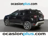 Usado Dacia Duster Prestige 101 CV (74 kW) 2022 Negro SUV