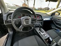 Käytetty Audi A6 225 HP (165 kW) 2006 Harmaa Sedan