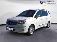 Usado Ssangyong (KGM) Rodius 155 CV (114 kW) 2014 Blanco Monovolumen
