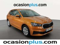 Usado Skoda Fabia Ambition 95 CV (69 kW) 2023 Naranja Utilitario