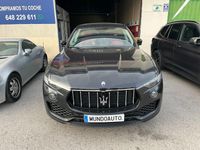 Usado Maserati Levante GranLusso 275 CV (202 kW) 2019 Negro SUV