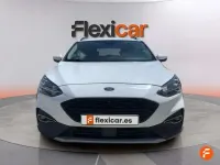 Brugt Ford Focus Active 125 HK (91 kW) 2019 Hvid Hatchback