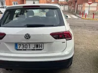 Usado VW Tiguan Advance 150 CV (110 kW) 2016 Blanco SUV