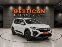 Usado Dacia Jogger Extreme 110 CV (80 kW) 2024 Blanco Monovolumen