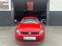 Usado VW Polo Cross 70 CV (51 kW) 2012 Rojo Utilitario