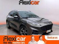 Usado Ford Kuga ST-Line 120 HP (88 kW) 2024 Cinzento SUV