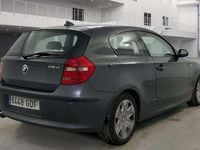 Używany BMW 118 143 KM (105 kW) 2008 Szary Hatchback
