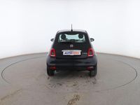 Usado Fiat 500 Pop 70 CV (51 kW) 2021 Negro Utilitario