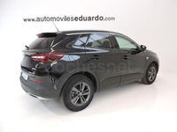 Usado Opel Grandland X 130 CV (95 kW) 2020 Negro SUV