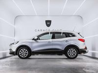Usado Renault Kadjar Zen 110 CV (80 kW) 2016 Gris / plata SUV