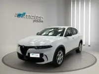 Usado Alfa Romeo Tonale Sprint 130 CV (95 kW) 2022 Blanco SUV