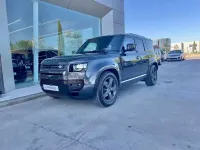 Usado Land Rover Defender SE 249 CV (183 kW) 2023 Gris SUV