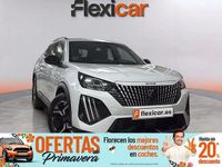 Usado Peugeot 2008 Allure 130 CV (95 kW) 2024 Blanco SUV
