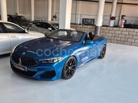 Usado BMW M850 Comfort Edition 530 CV (389 kW) 2019 Azul Coupe