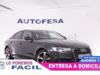 Używany Audi A6 190 KM (139 kW) 2017 Szary Sedan/Limuzyna
