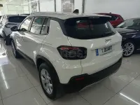 Usado Jeep Avenger Altitude 100 CV (73 kW) 2023 Blanco SUV