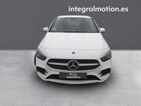 Usado Mercedes B200 163 CV (119 kW) 2019 Blanco Monovolumen