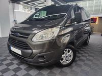 Usado Ford Transit Custom Nugget 130 CV (95 kW) 2016 Gris / plata Monovolumen