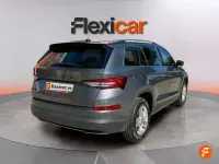Usado Skoda Kodiaq Ambition 150 CV (110 kW) 2022 Gris SUV