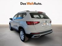 Usado Seat Ateca Style 150 CV (110 kW) 2025 Blanco SUV