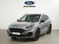 Usado Ford Kuga ST-Line X 150 CV (110 kW) 2023 Plata solar SUV