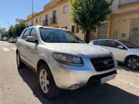 Usado Hyundai Santa Fe Comfort 155 CV (114 kW) 2010 Gris / plata SUV