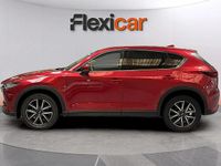 Usado Mazda CX-5 Signature 194 CV (142 kW) 2018 Rojo SUV