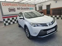 Usado Toyota RAV4 Active 124 CV (91 kW) 2015 Blanco SUV