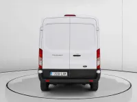 Usado Ford Transit Trend 131 CV (96 kW) 2022 Blanco Van