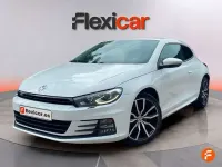Usado VW Scirocco R-line 150 CV (110 kW) 2018 Blanco Coupe