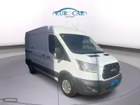 Usado Ford Transit 2018 Blanco Van