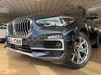 Usado BMW X5 265 CV (194 kW) 2020 Gris / plata SUV